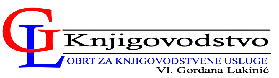 GL Knjigovodstvo Logo